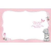 Mum Me to You Bear Large Mothers Day Card Extra Image 1 Preview